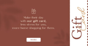 Gift Card sliderSlider Card 3