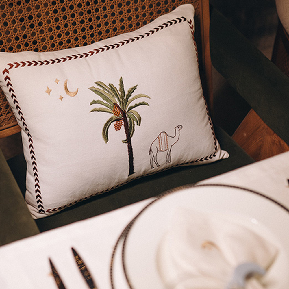 Sahara Cushion