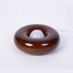 Doughnut table lamp